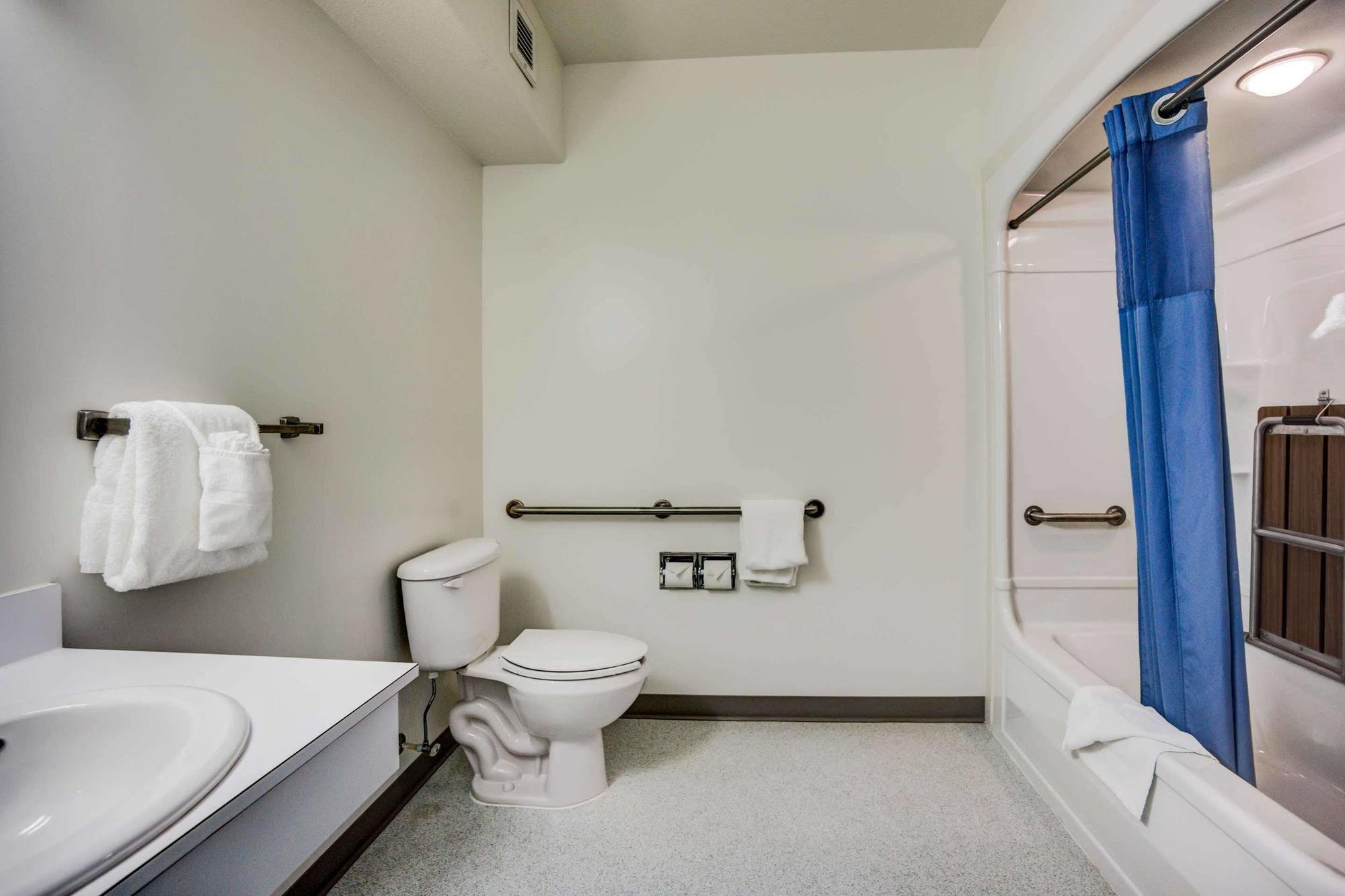 Motel 6-Red Deer, Ab Esterno foto